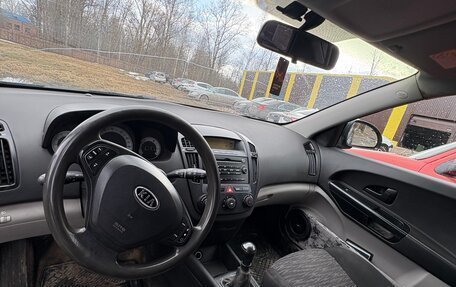 KIA cee'd I рестайлинг, 2008 год, 420 000 рублей, 7 фотография