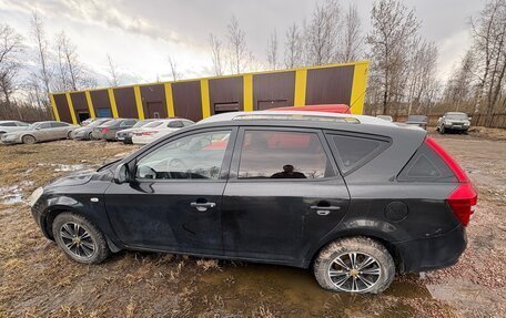 KIA cee'd I рестайлинг, 2008 год, 420 000 рублей, 5 фотография
