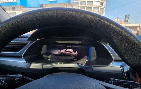 Skoda Superb III рестайлинг, 2025 год, 3 000 000 рублей, 11 фотография