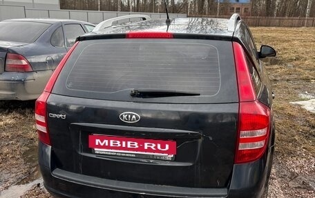KIA cee'd I рестайлинг, 2008 год, 420 000 рублей, 6 фотография