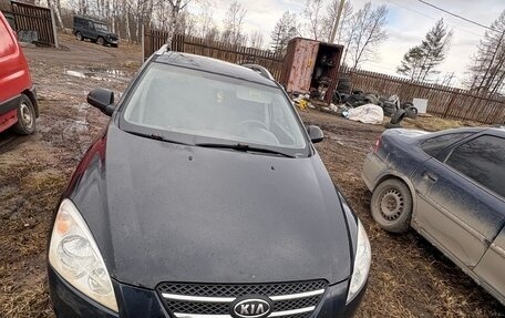 KIA cee'd I рестайлинг, 2008 год, 420 000 рублей, 2 фотография