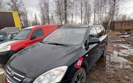 KIA cee'd I рестайлинг, 2008 год, 420 000 рублей, 3 фотография