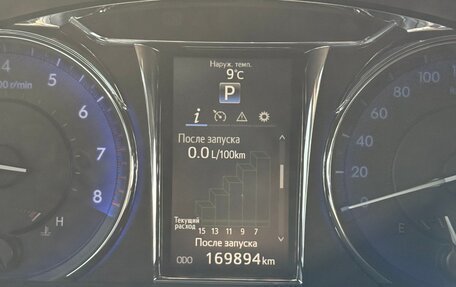 Toyota Camry, 2018 год, 2 300 000 рублей, 13 фотография