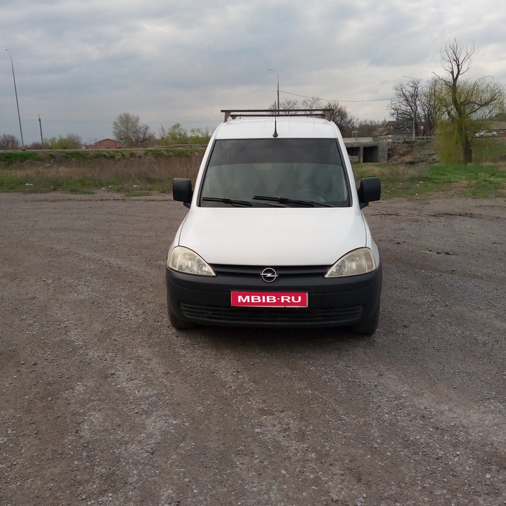 Opel Combo C рестайлинг, 2005 год, 450 000 рублей, 1 фотография