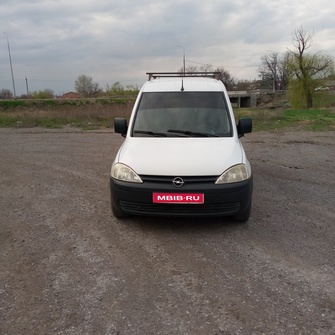 Opel Combo C рестайлинг, 2005 год, 450 000 рублей, 1 фотография