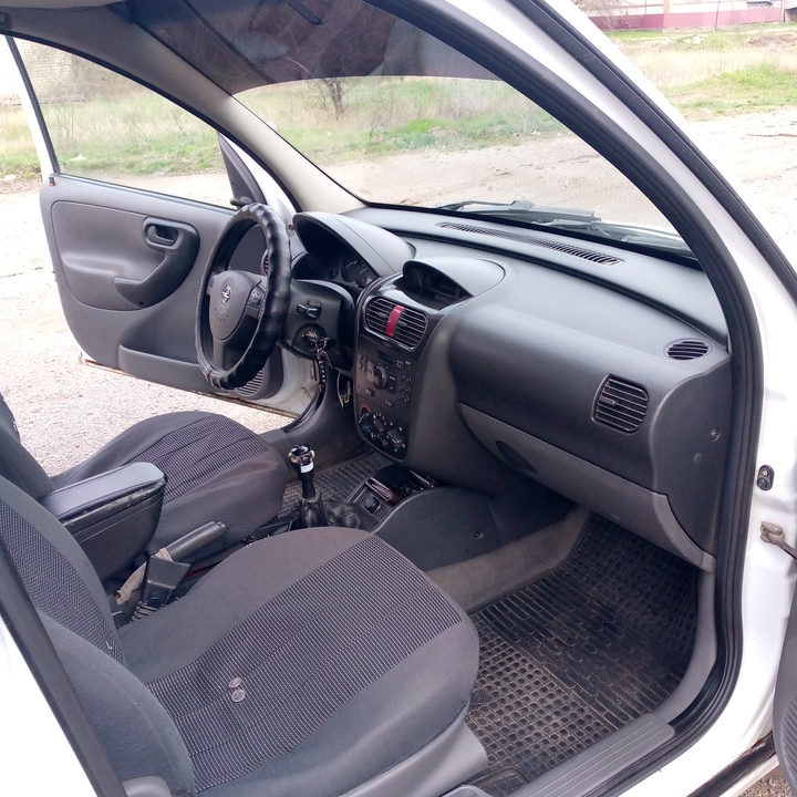 Opel Combo C рестайлинг, 2005 год, 450 000 рублей, 7 фотография