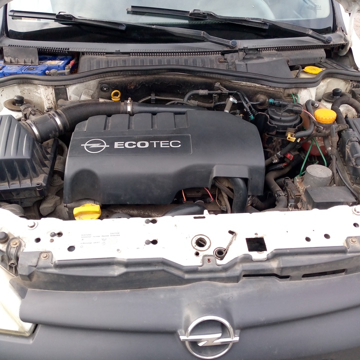 Opel Combo C рестайлинг, 2005 год, 450 000 рублей, 10 фотография