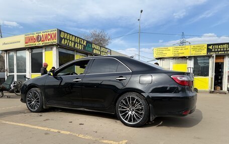Toyota Camry, 2018 год, 2 300 000 рублей, 18 фотография