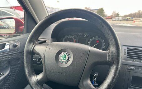 Skoda Fabia I, 2007 год, 349 000 рублей, 15 фотография