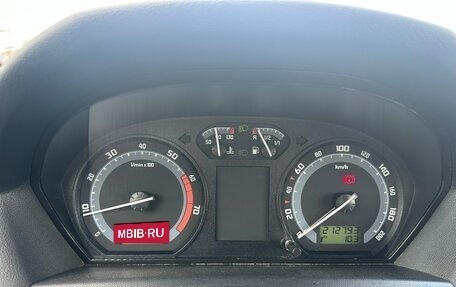 Skoda Fabia I, 2007 год, 349 000 рублей, 14 фотография