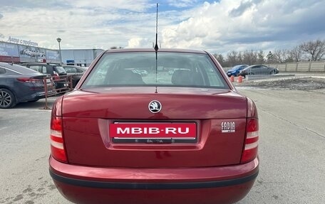 Skoda Fabia I, 2007 год, 349 000 рублей, 10 фотография