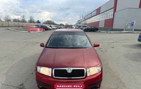 Skoda Fabia I, 2007 год, 349 000 рублей, 2 фотография