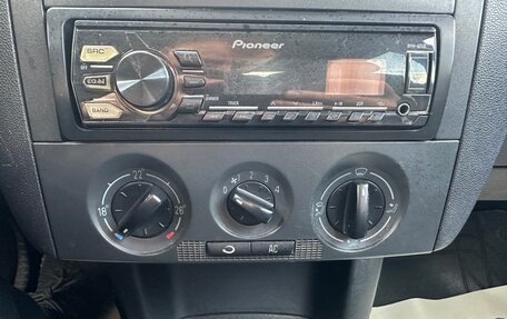 Skoda Fabia I, 2007 год, 349 000 рублей, 17 фотография