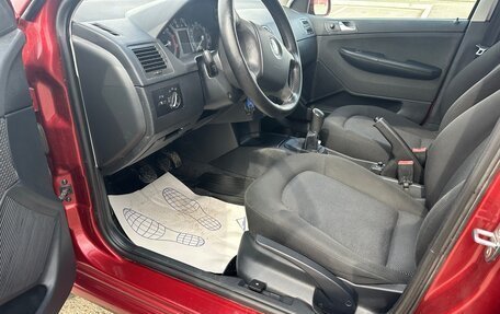 Skoda Fabia I, 2007 год, 349 000 рублей, 19 фотография