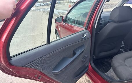 Skoda Fabia I, 2007 год, 349 000 рублей, 22 фотография