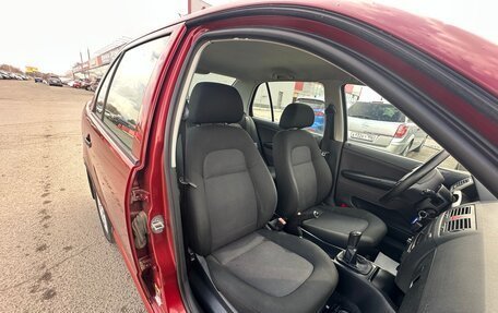 Skoda Fabia I, 2007 год, 349 000 рублей, 24 фотография