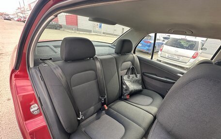 Skoda Fabia I, 2007 год, 349 000 рублей, 23 фотография