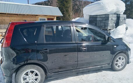 Nissan Note II рестайлинг, 2009 год, 650 000 рублей, 4 фотография