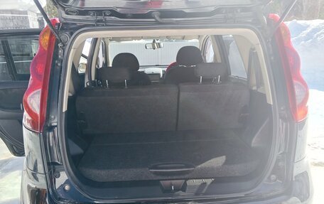 Nissan Note II рестайлинг, 2009 год, 650 000 рублей, 5 фотография