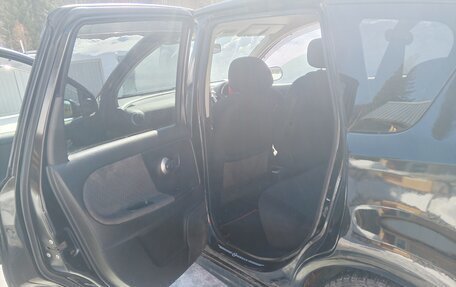 Nissan Note II рестайлинг, 2009 год, 650 000 рублей, 3 фотография