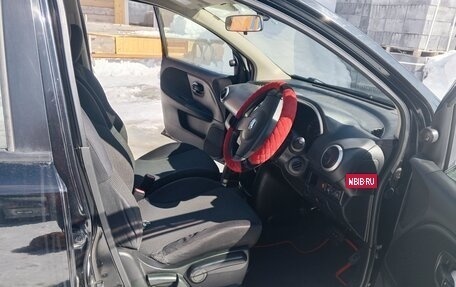Nissan Note II рестайлинг, 2009 год, 650 000 рублей, 7 фотография
