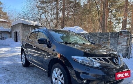 Nissan Murano, 2013 год, 1 570 000 рублей, 4 фотография