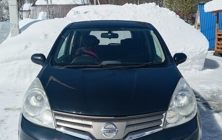 Nissan Note II рестайлинг, 2009 год, 650 000 рублей, 17 фотография