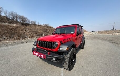 Jeep Wrangler, 2022 год, 5 500 000 рублей, 3 фотография
