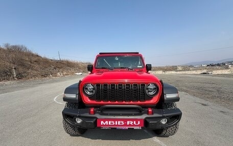 Jeep Wrangler, 2022 год, 5 500 000 рублей, 2 фотография