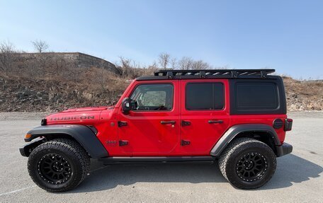 Jeep Wrangler, 2022 год, 5 500 000 рублей, 7 фотография