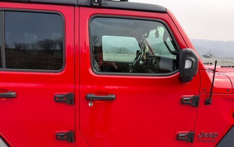 Jeep Wrangler, 2022 год, 5 500 000 рублей, 15 фотография