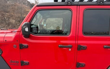 Jeep Wrangler, 2022 год, 5 500 000 рублей, 14 фотография