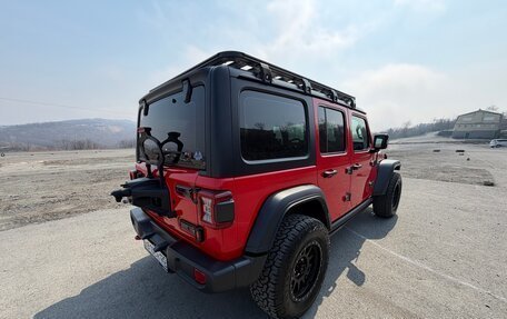 Jeep Wrangler, 2022 год, 5 500 000 рублей, 6 фотография