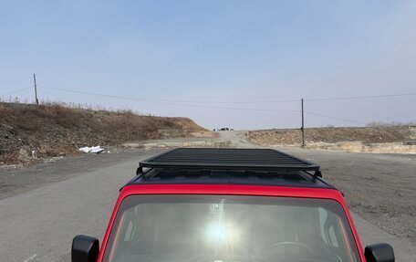 Jeep Wrangler, 2022 год, 5 500 000 рублей, 13 фотография