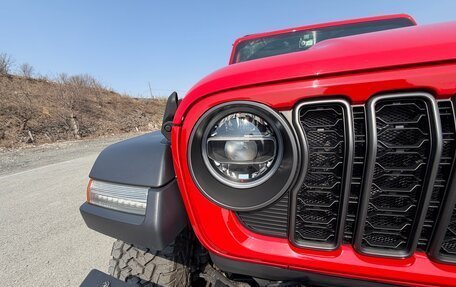 Jeep Wrangler, 2022 год, 5 500 000 рублей, 12 фотография