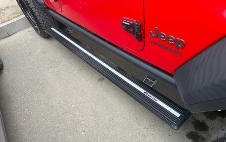 Jeep Wrangler, 2022 год, 5 500 000 рублей, 16 фотография