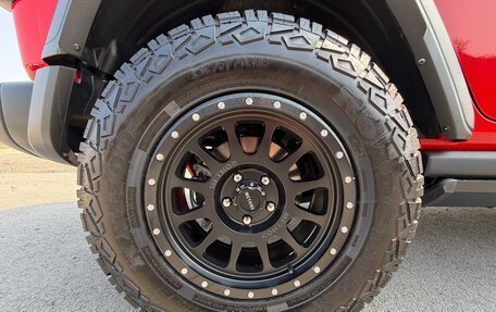 Jeep Wrangler, 2022 год, 5 500 000 рублей, 18 фотография
