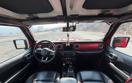 Jeep Wrangler, 2022 год, 5 500 000 рублей, 22 фотография