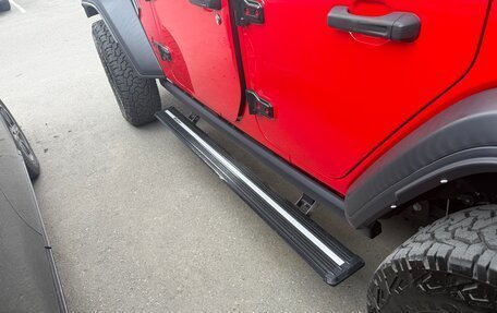 Jeep Wrangler, 2022 год, 5 500 000 рублей, 17 фотография