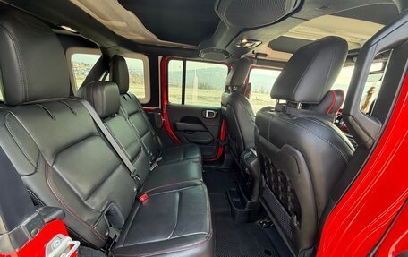 Jeep Wrangler, 2022 год, 5 500 000 рублей, 30 фотография