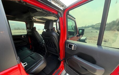 Jeep Wrangler, 2022 год, 5 500 000 рублей, 29 фотография