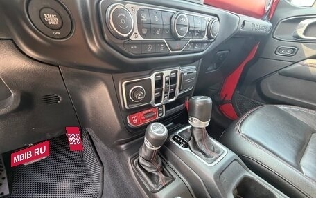 Jeep Wrangler, 2022 год, 5 500 000 рублей, 24 фотография