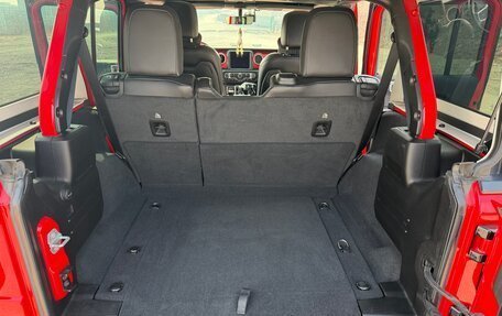 Jeep Wrangler, 2022 год, 5 500 000 рублей, 31 фотография