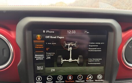 Jeep Wrangler, 2022 год, 5 500 000 рублей, 38 фотография