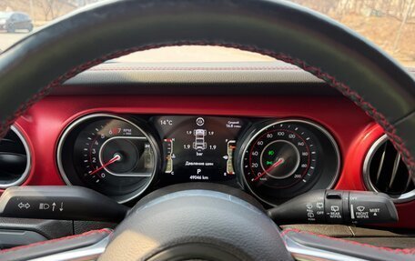 Jeep Wrangler, 2022 год, 5 500 000 рублей, 36 фотография