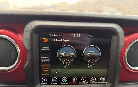 Jeep Wrangler, 2022 год, 5 500 000 рублей, 39 фотография