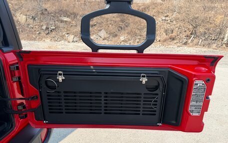 Jeep Wrangler, 2022 год, 5 500 000 рублей, 33 фотография