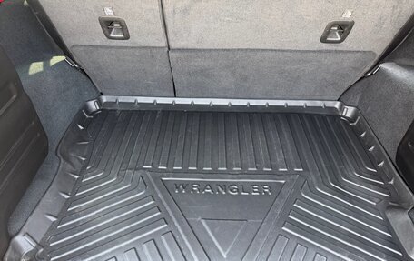 Jeep Wrangler, 2022 год, 5 500 000 рублей, 32 фотография