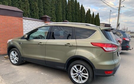 Ford Kuga III, 2014 год, 1 600 000 рублей, 3 фотография