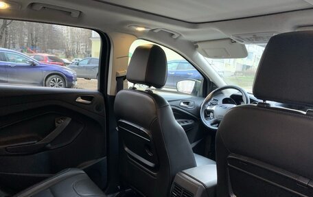 Ford Kuga III, 2014 год, 1 600 000 рублей, 9 фотография